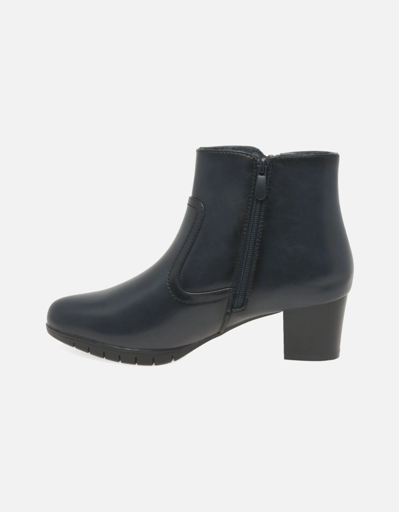 Barley Womens Ankle Boots