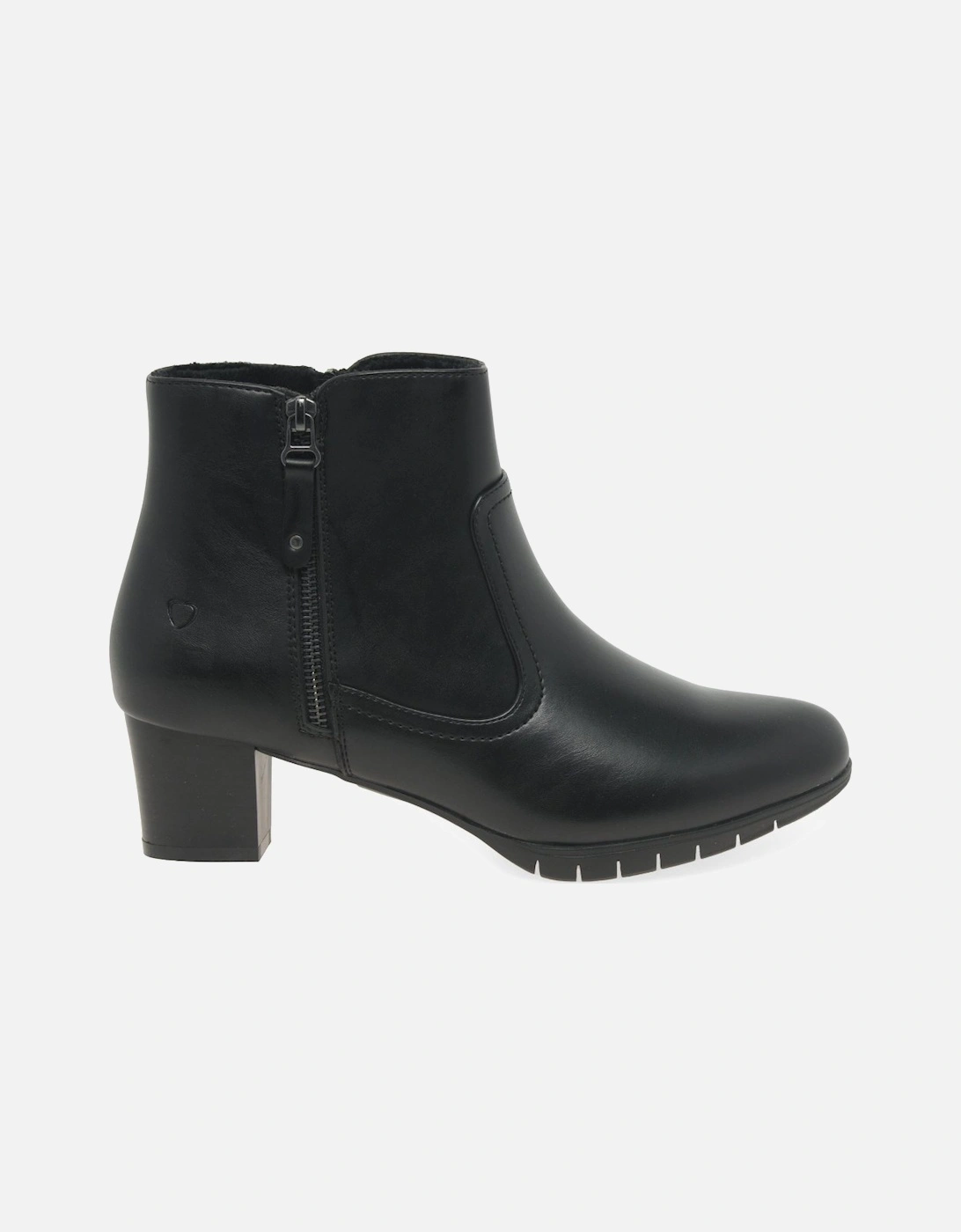 Barley Womens Ankle Boots