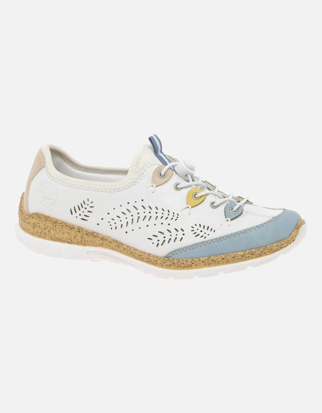 Revive Womens Trainers, 6 of 5