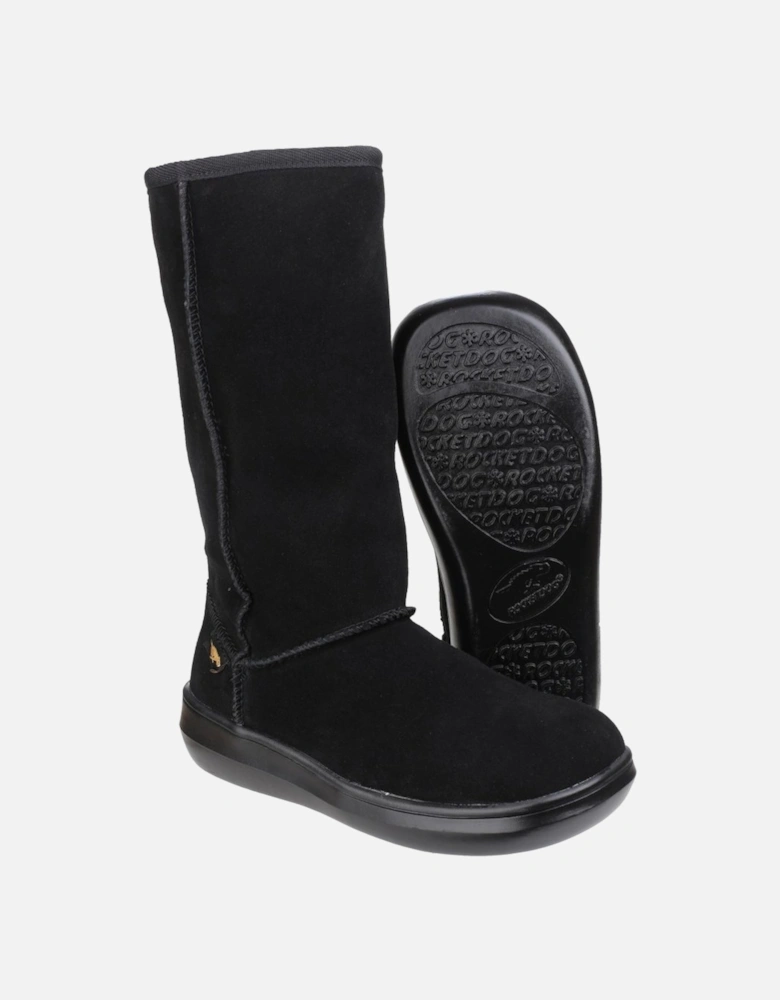 Sugar Daddy Womens Calf Boots