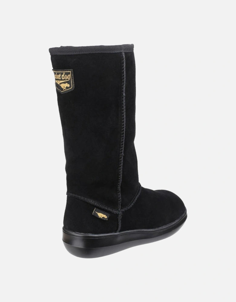 Sugar Daddy Womens Calf Boots