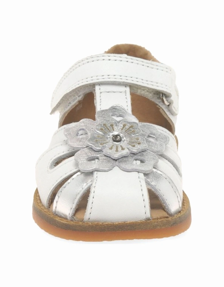 Flora Girls Infant Sandals