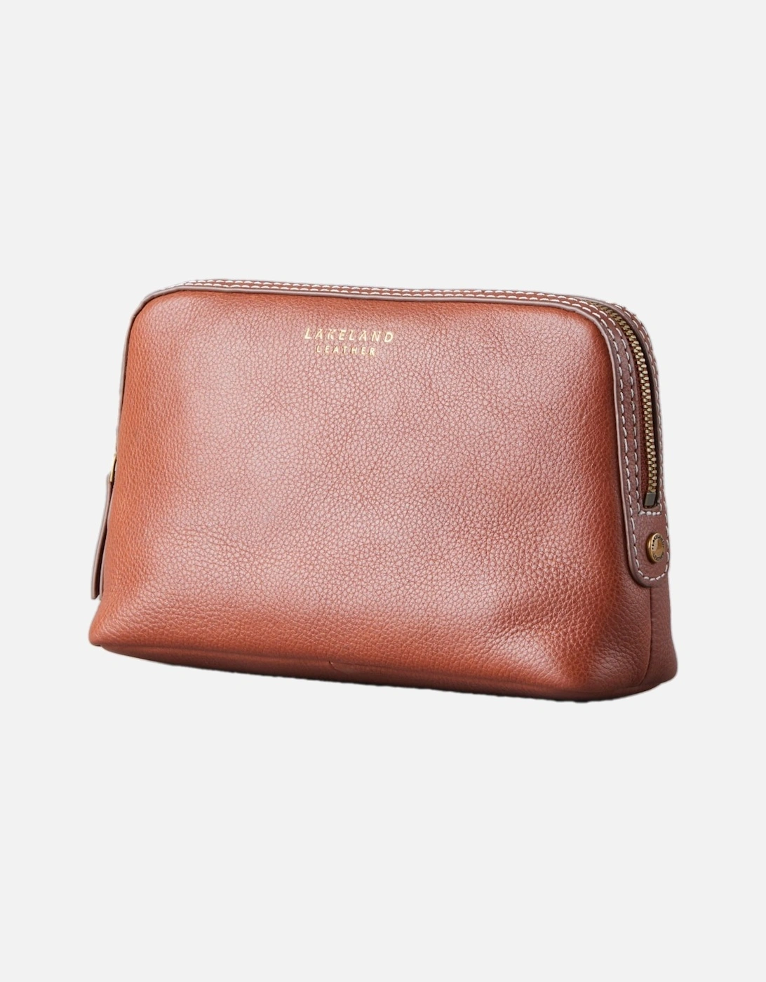Torver Leather Cosmetic Bag
