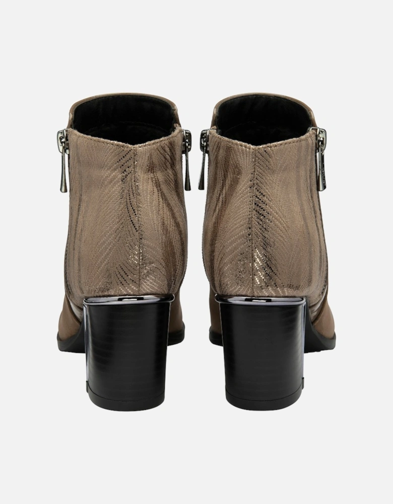Avril Womens Ankle Boots