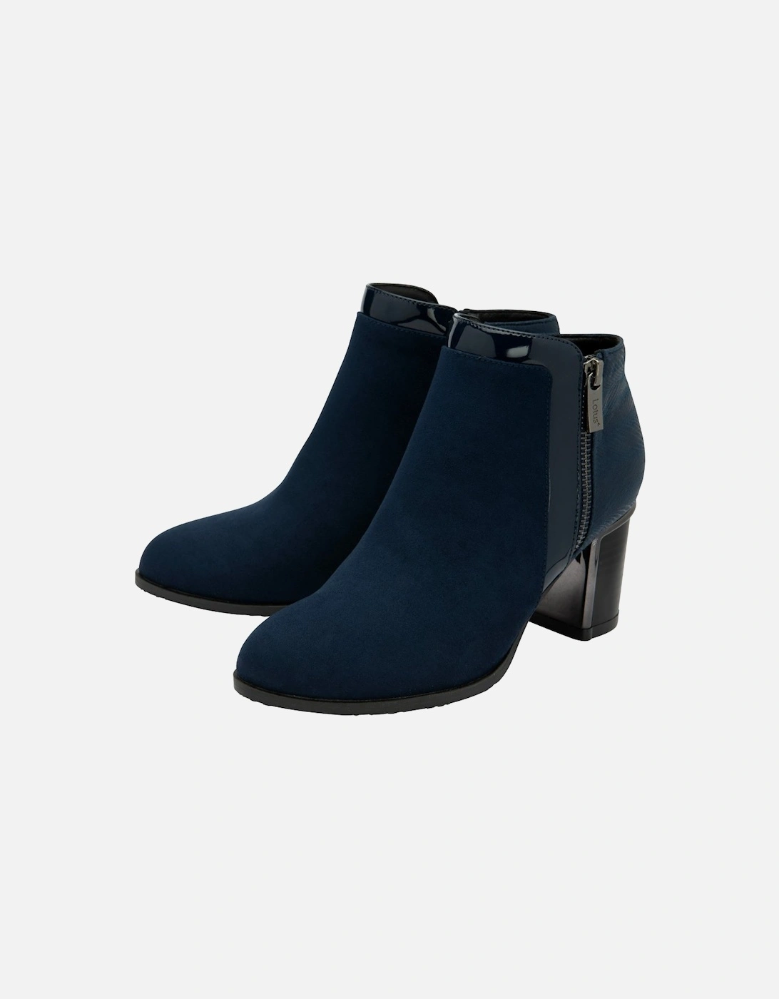 Avril Womens Ankle Boots