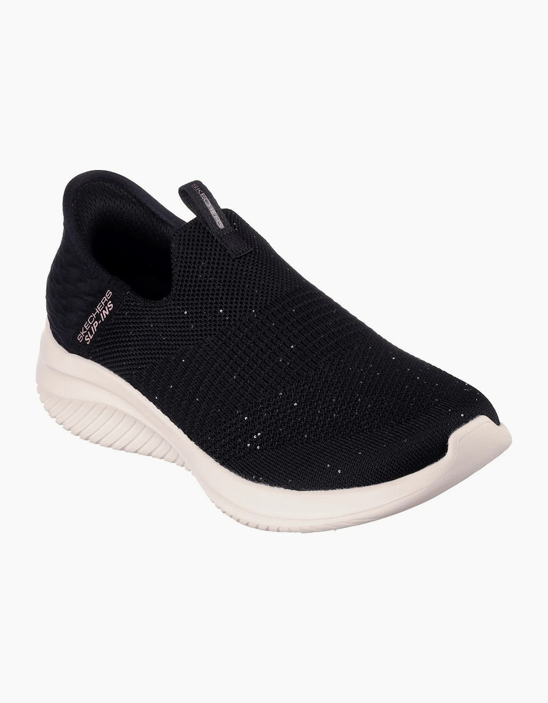 Skechers Women's Ultra Flex 3.0 Womens Trainers - Black - Size: 3