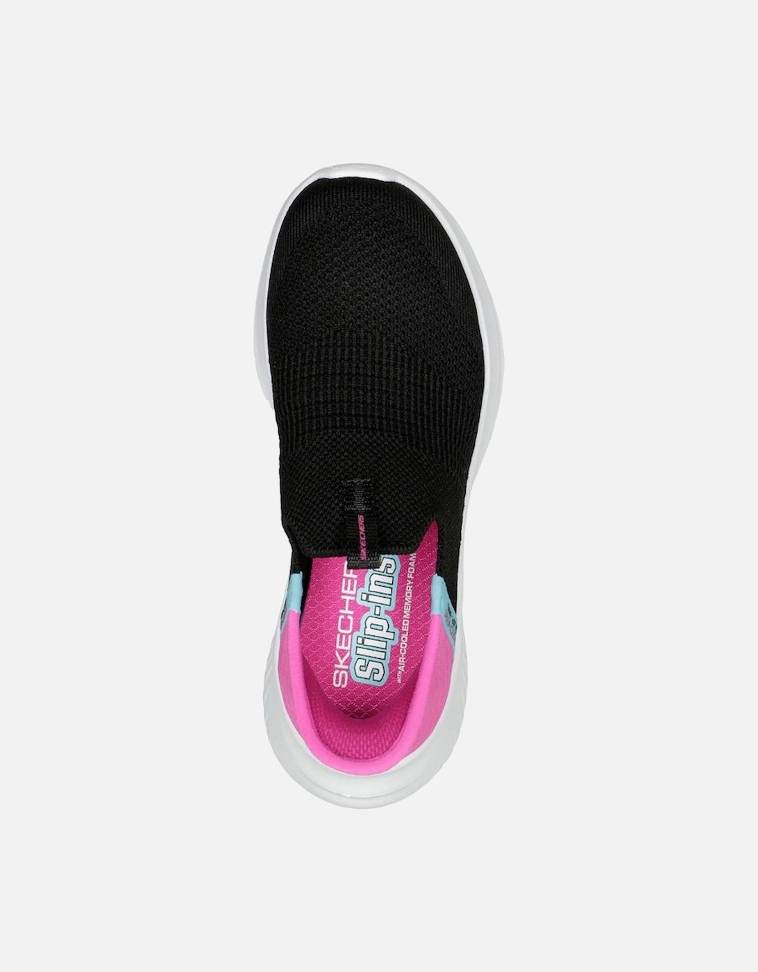 Slip-Ins: Ultra Flex 3.0 Fresh Times Girls Trainers