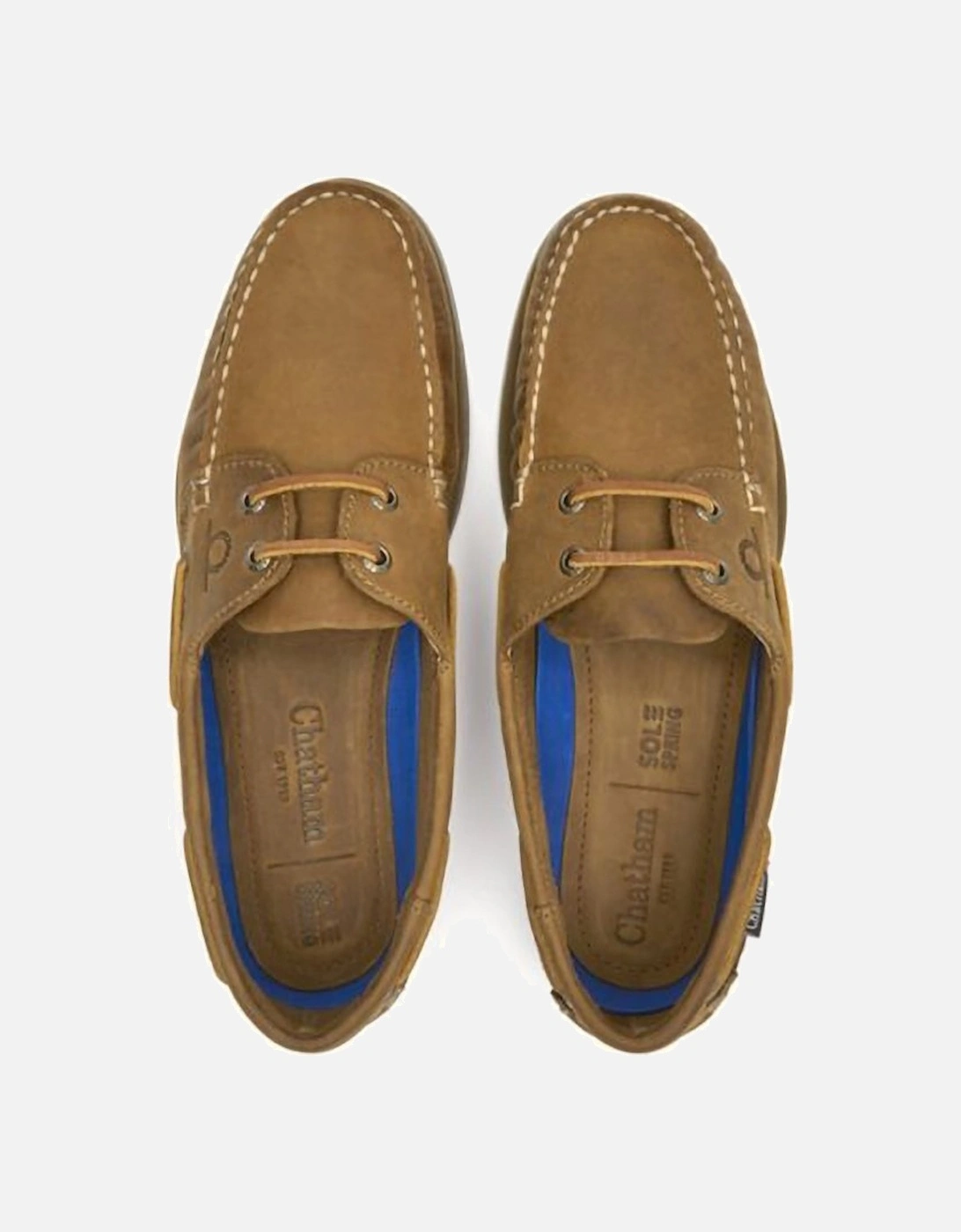 Deck II Mens Boat Shoes