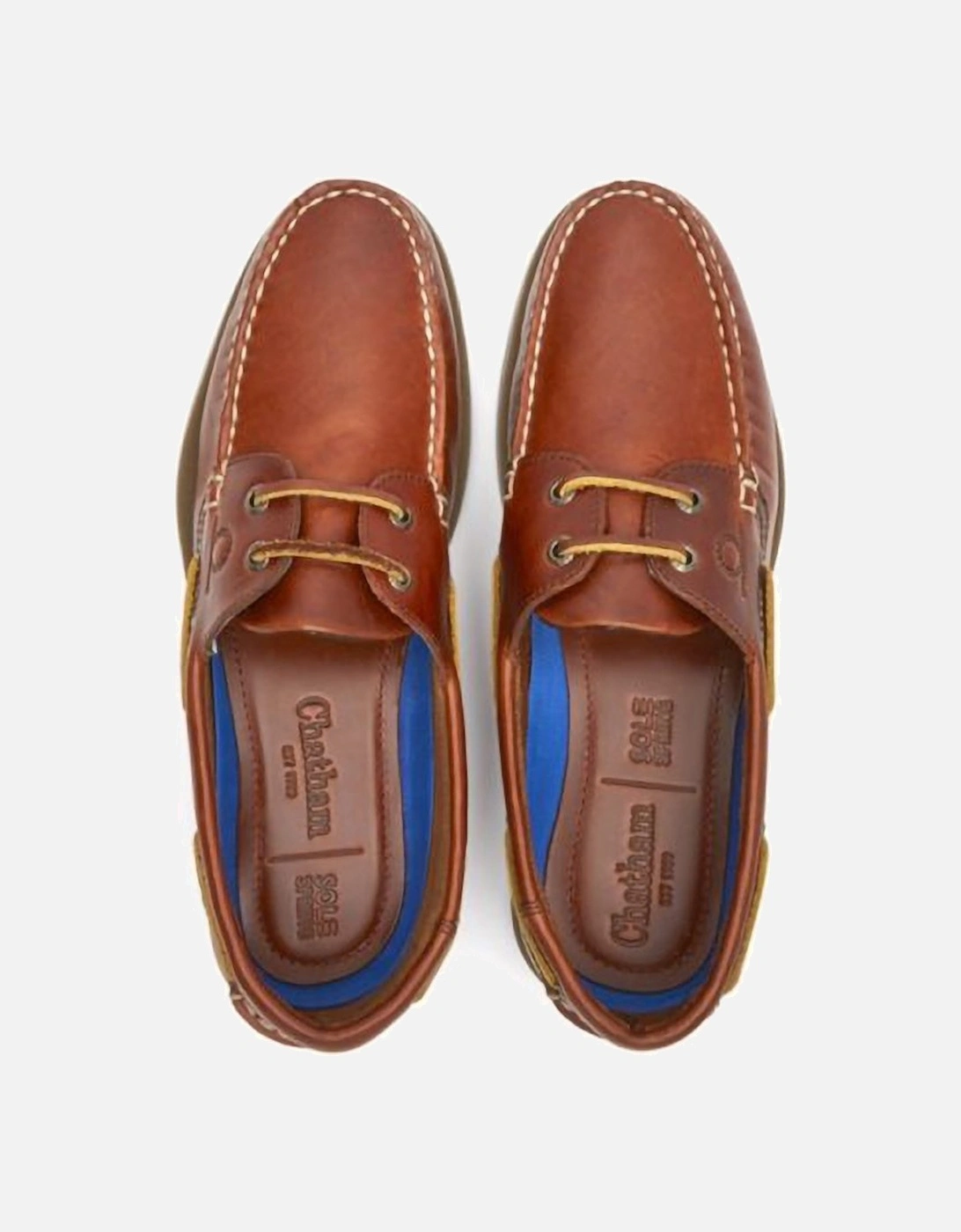 Deck II Mens Boat Shoes