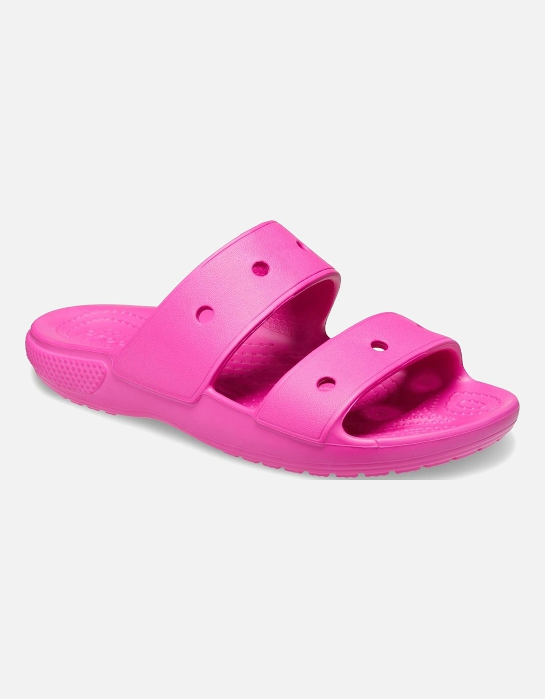 Classic Kids 2 Strap Girls Sandals, 7 of 6