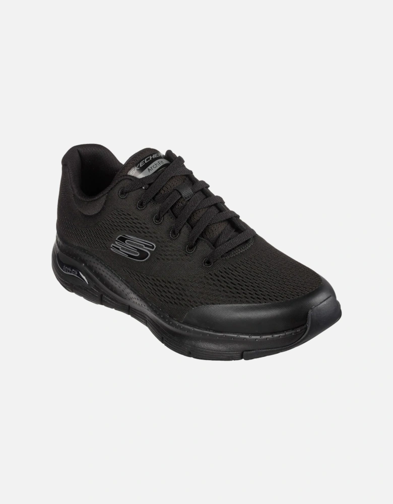 Arch Fit Mens Wide Fit Trainers