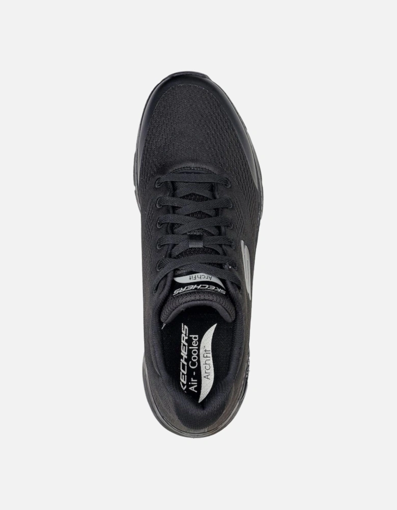 Arch Fit Mens Wide Fit Trainers