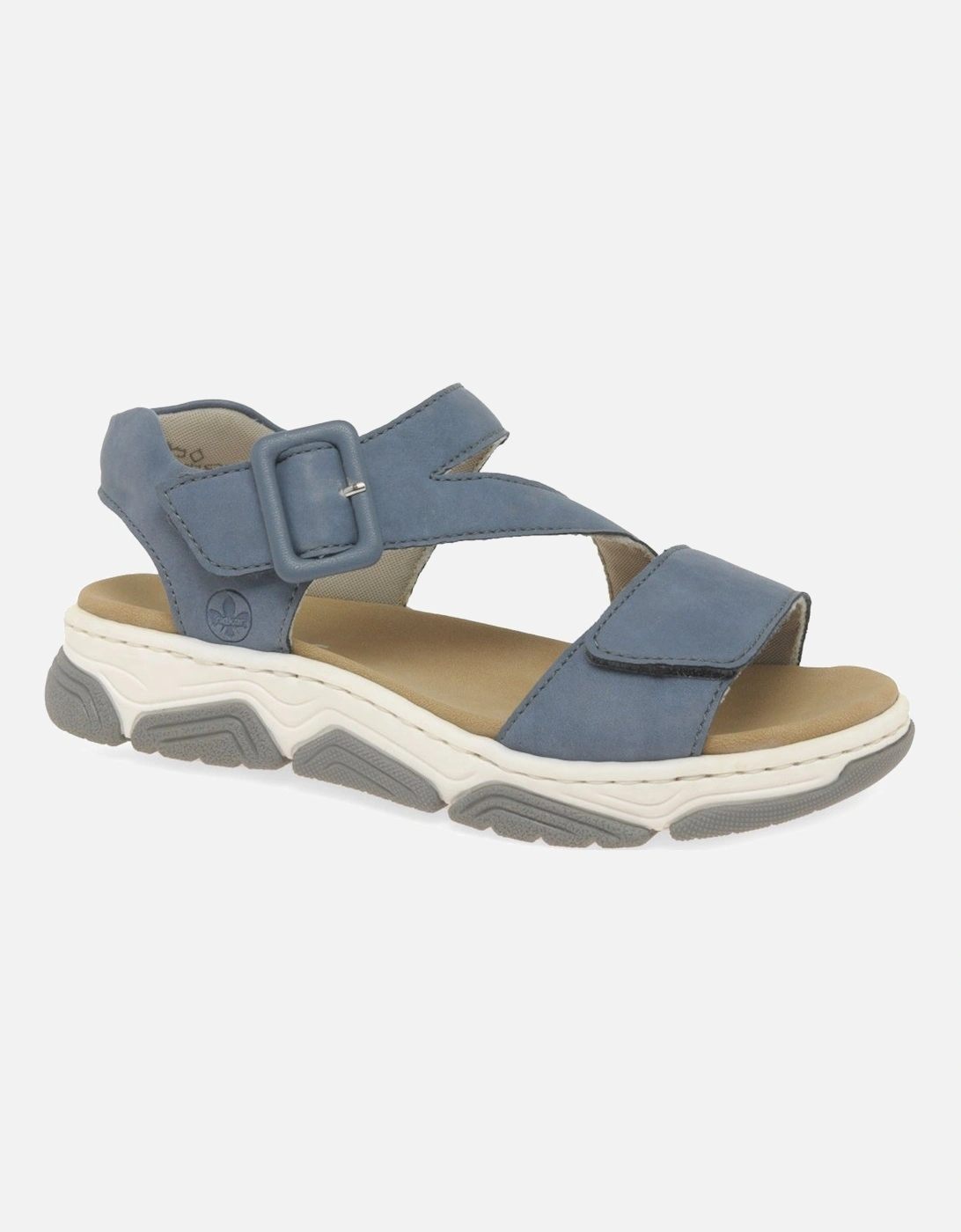 Lyra Womens Sandals, 6 of 5