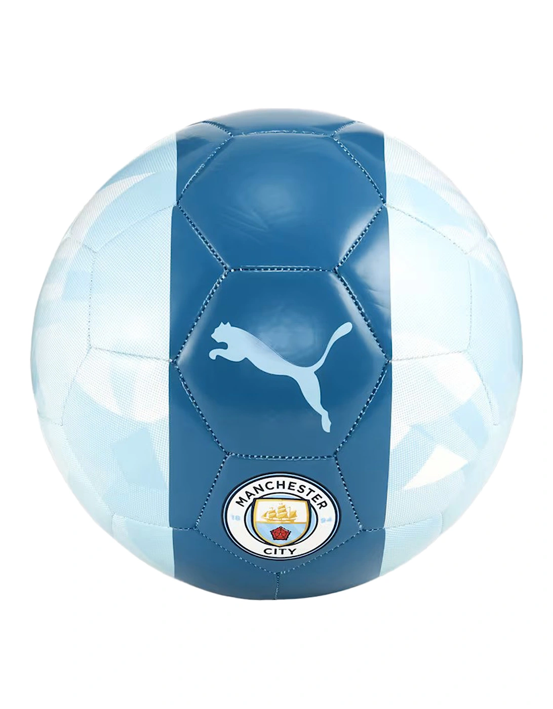 Manchester City Core Football (Blue)