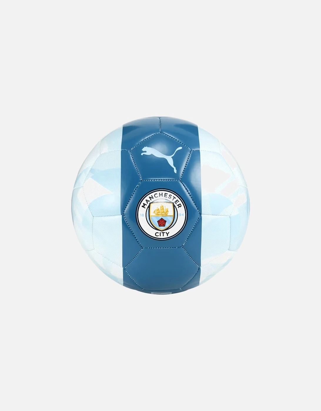 Manchester City Core Football (Blue), 3 of 2