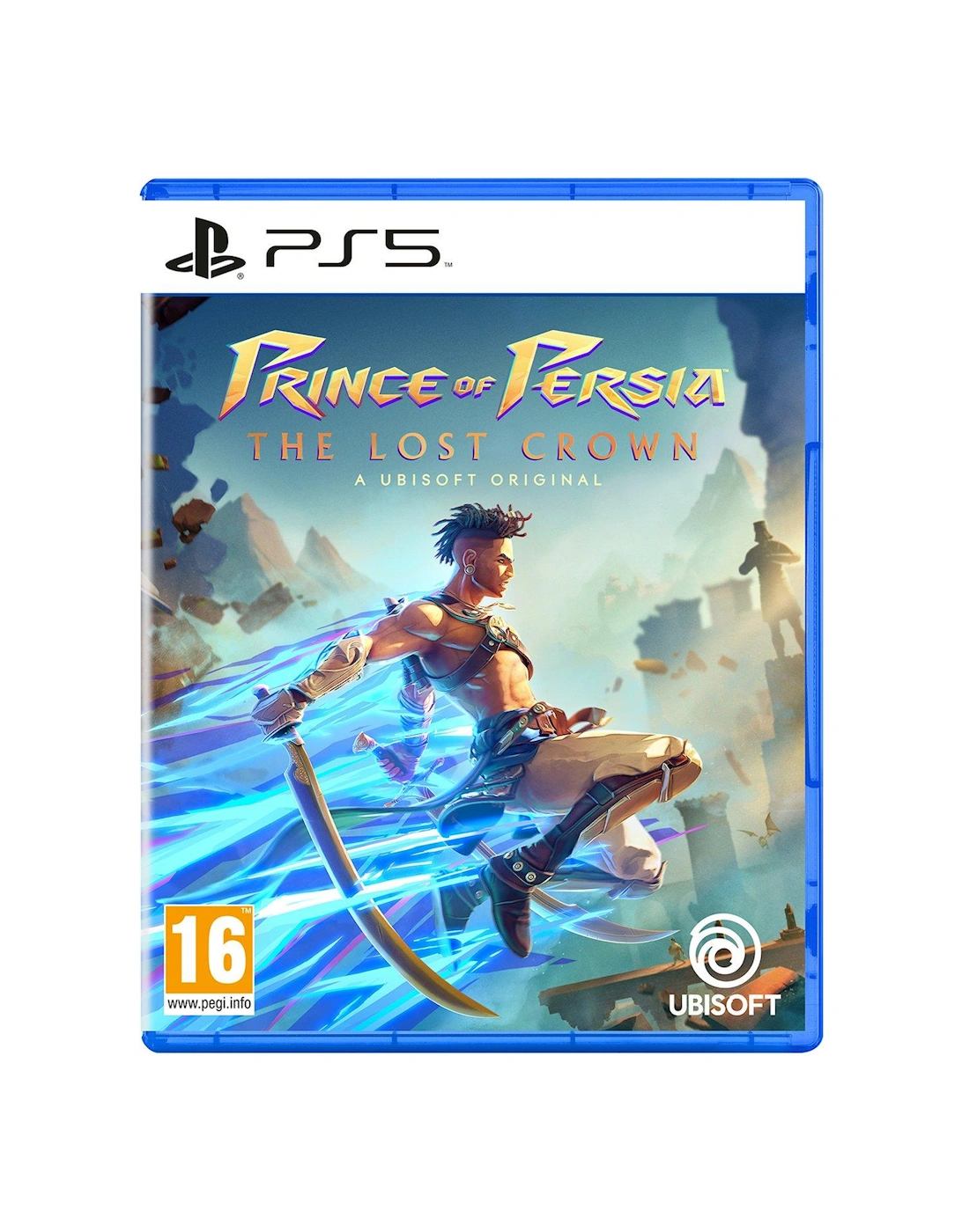 Prince of Persia: The Lost Crown, 3 of 2