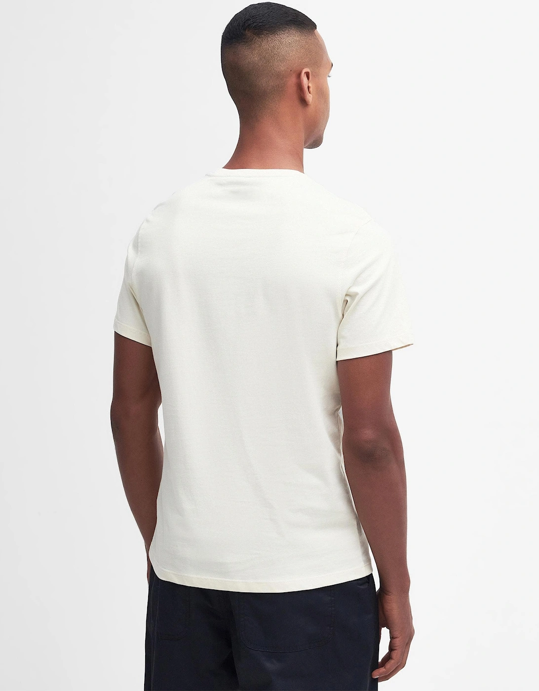 Colgrove Motor Mens Tailored T-Shirt