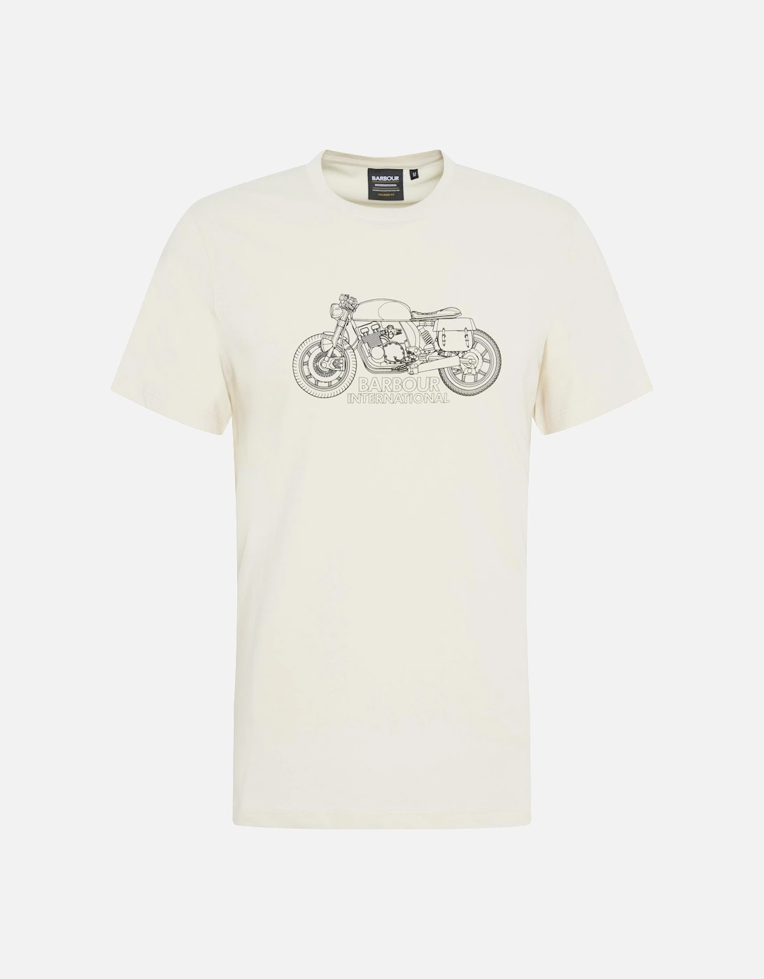 Colgrove Motor Mens Tailored T-Shirt