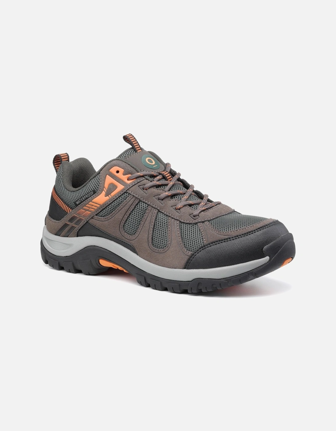 Expedition WP Mens Walking Shoes, 5 of 4