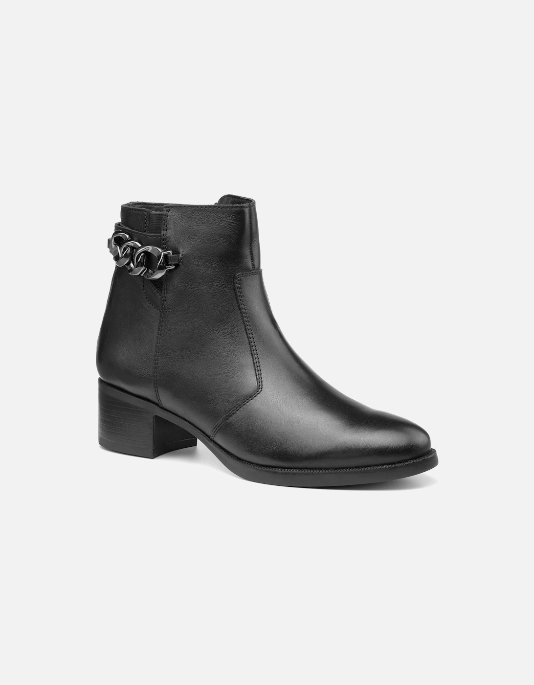Alondra Womens Ankle Boots, 5 of 4