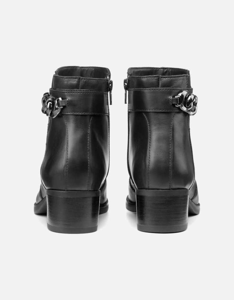 Alondra Womens Ankle Boots