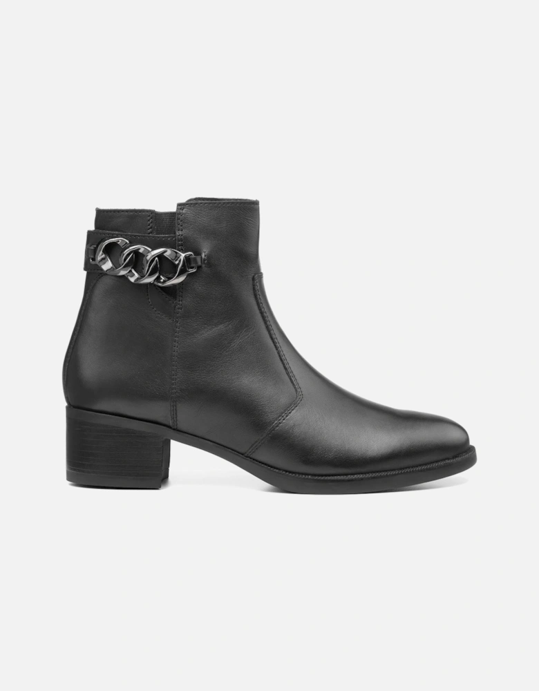 Alondra Womens Ankle Boots