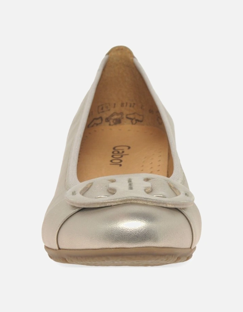 Rosta Womens Ballet Pumps