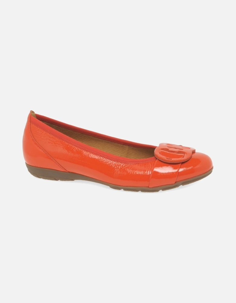 Rosta Womens Ballet Pumps