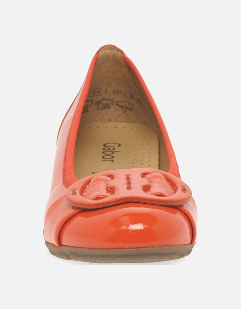 Rosta Womens Ballet Pumps