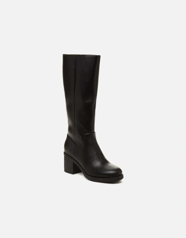Stanley Womens Knee High Boots