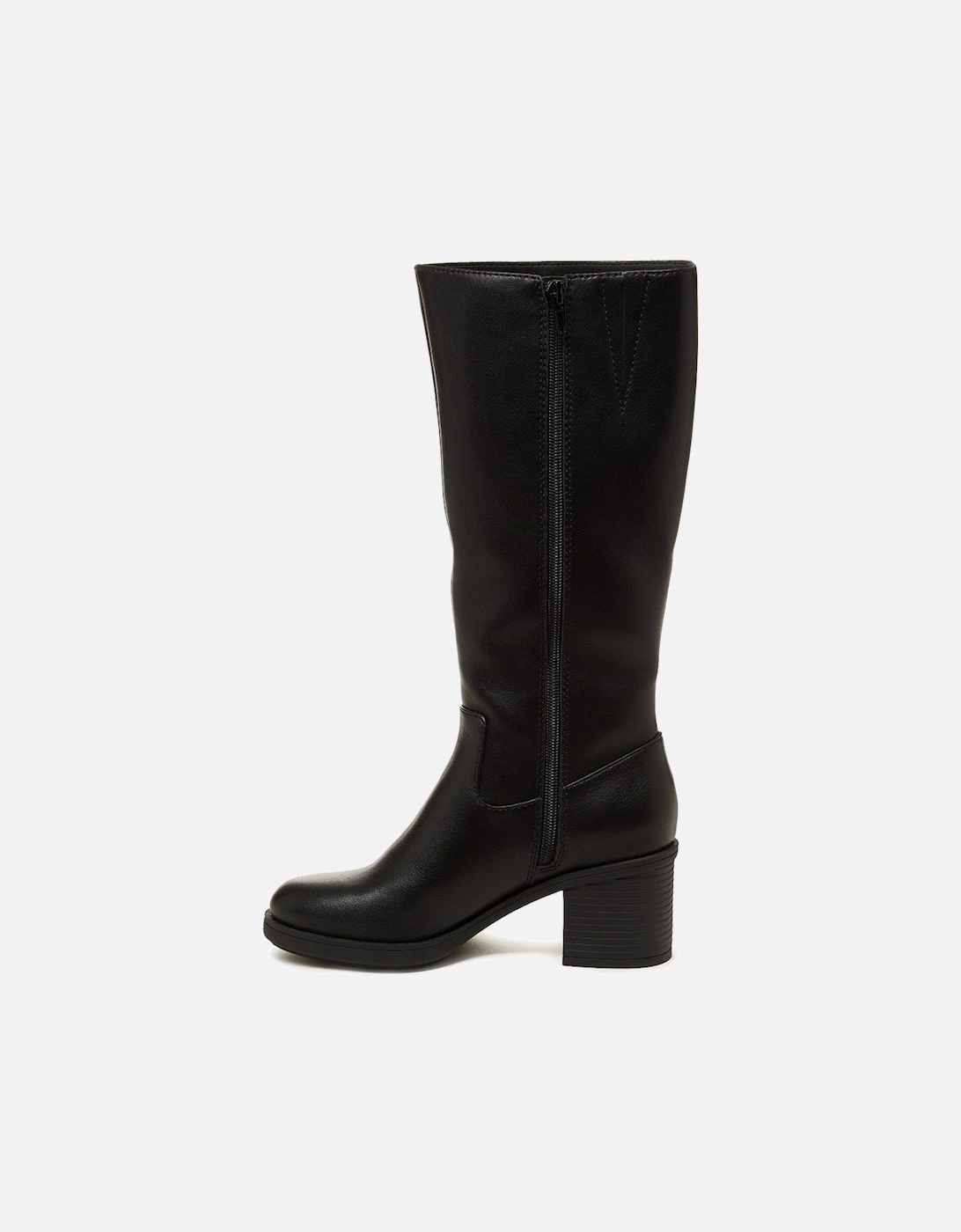 Stanley Womens Knee High Boots