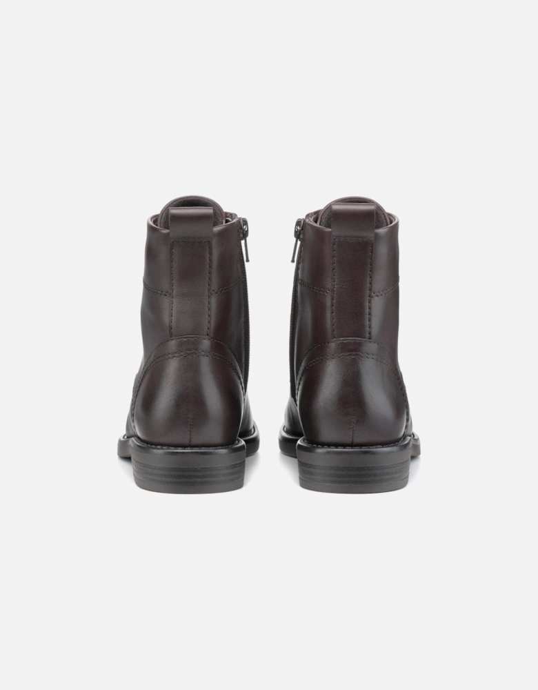 Surrey Womens Biker Boots