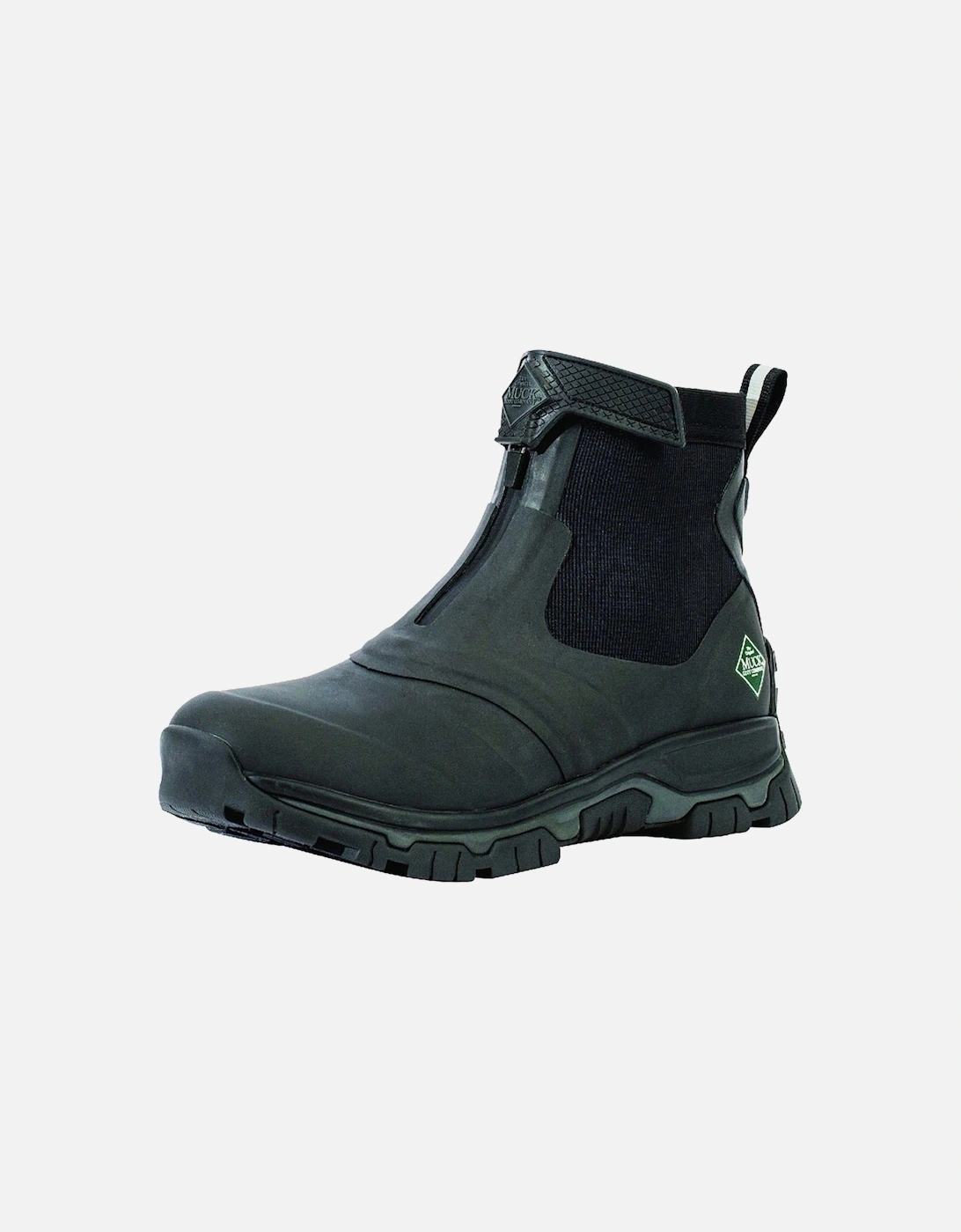 Apex Mid Zip Mens Wellingtons