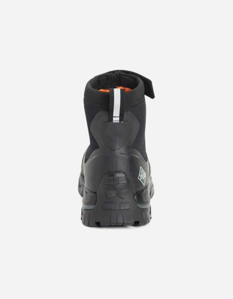 Apex Mid Zip Mens Wellingtons