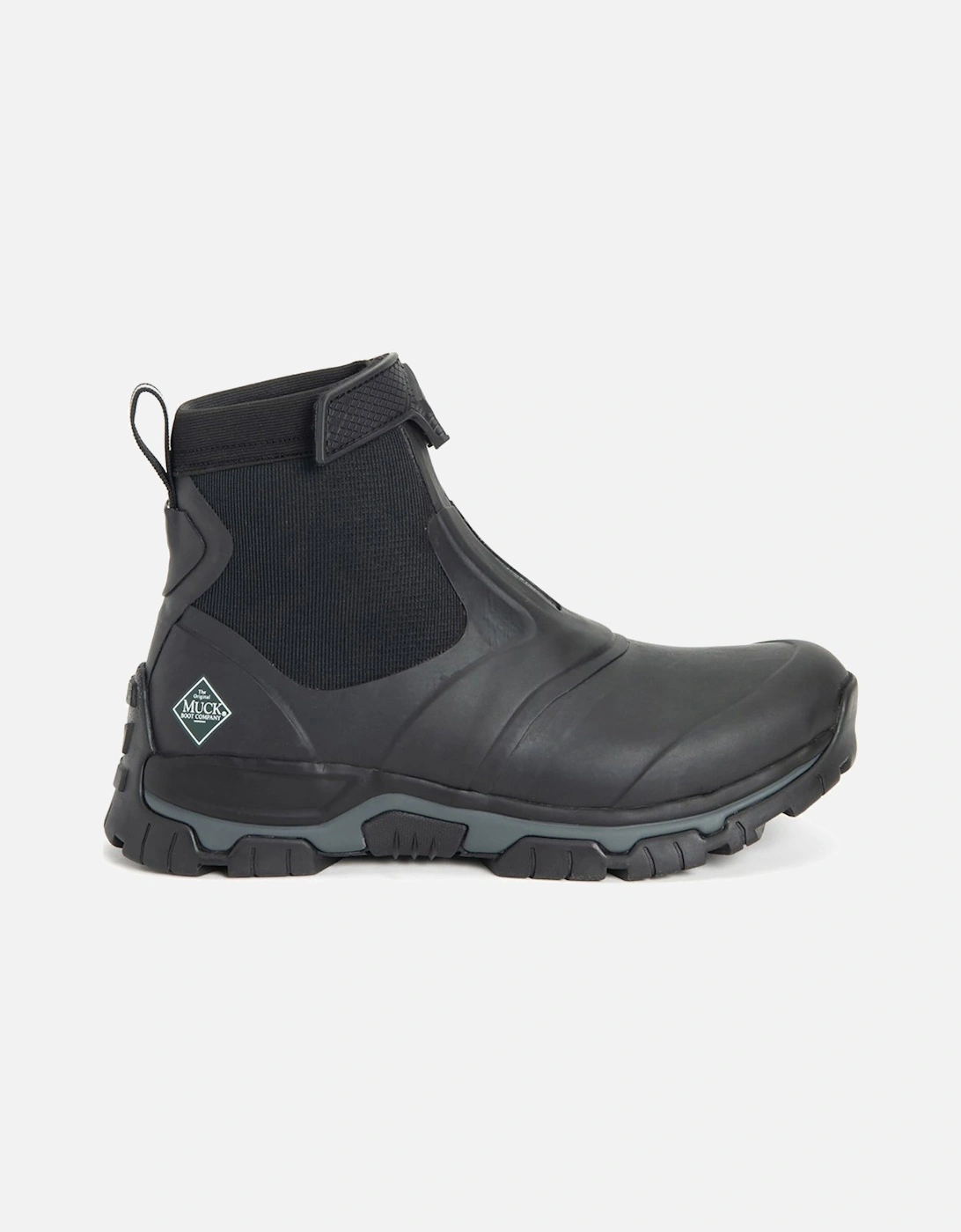 Apex Mid Zip Mens Wellingtons