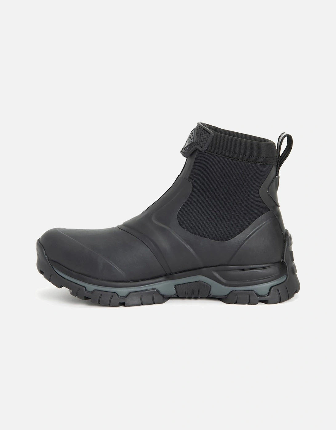 Apex Mid Zip Mens Wellingtons