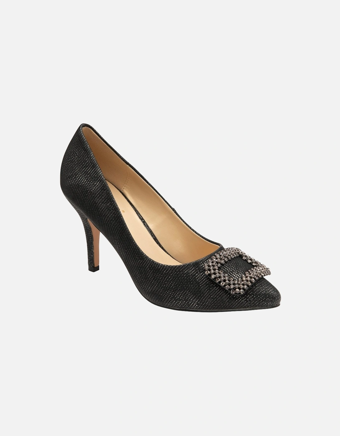 Petunia Womens Court Shoes, 5 of 4