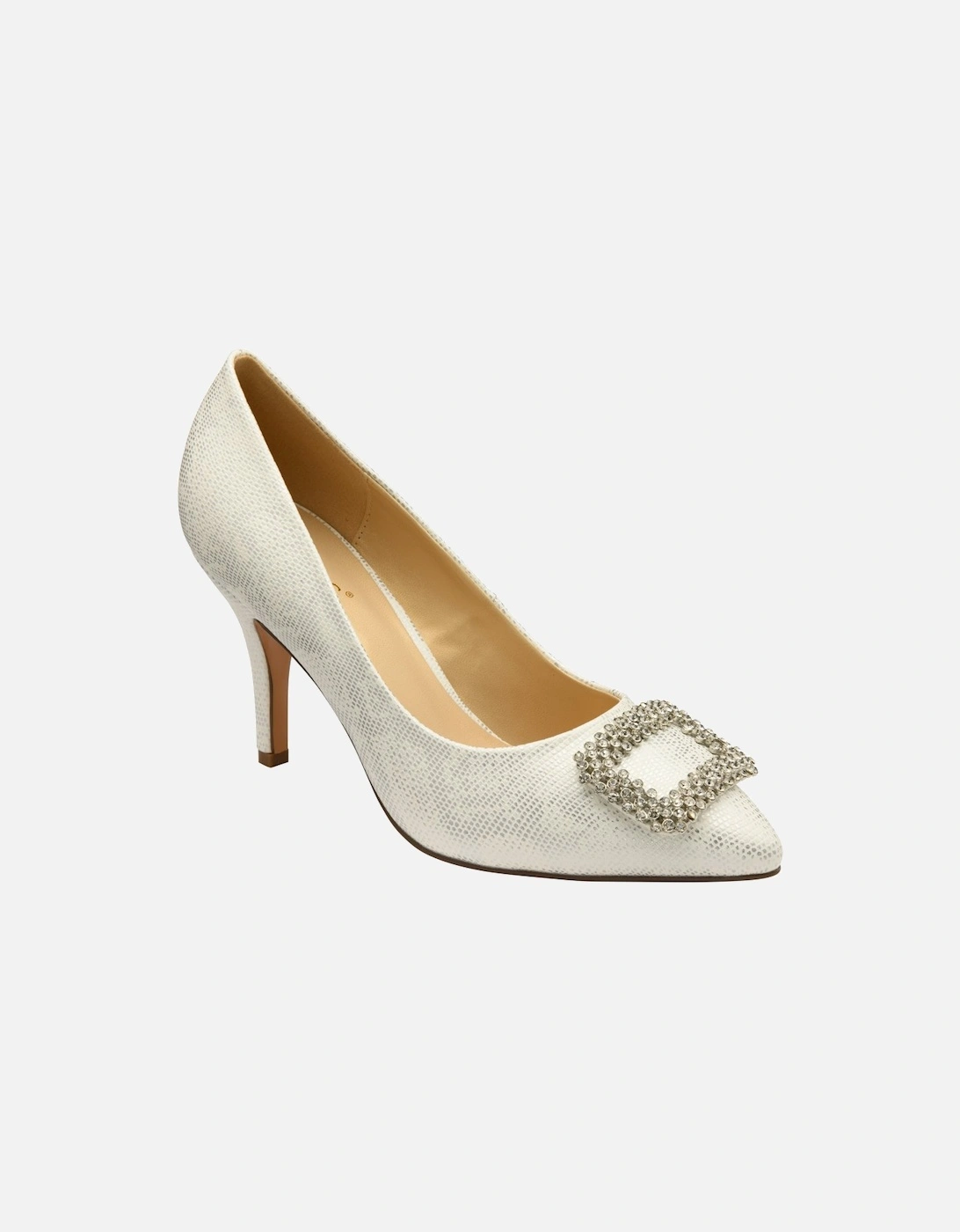 Petunia Womens Court Shoes, 5 of 4