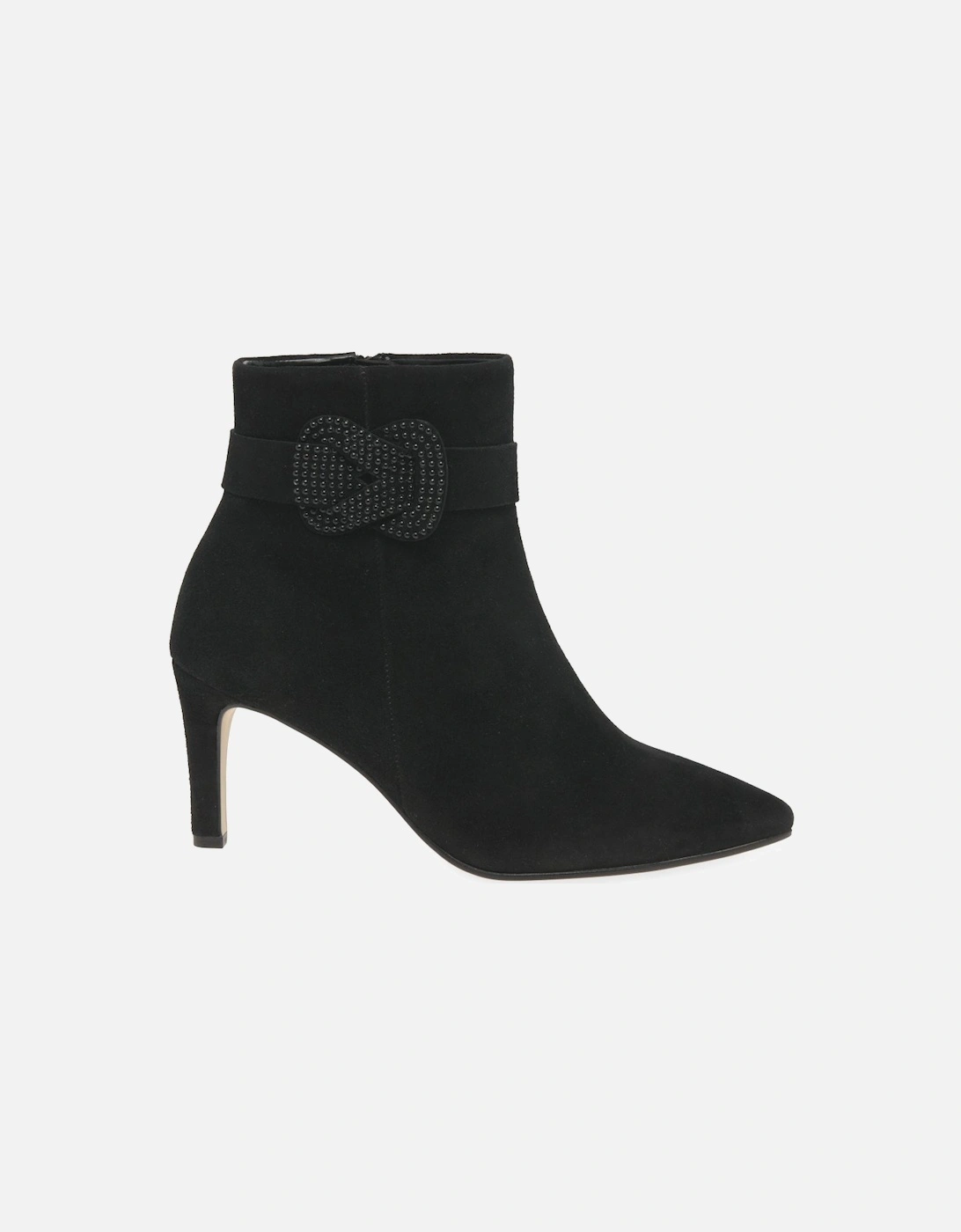 Badger Womens Ankle Boots