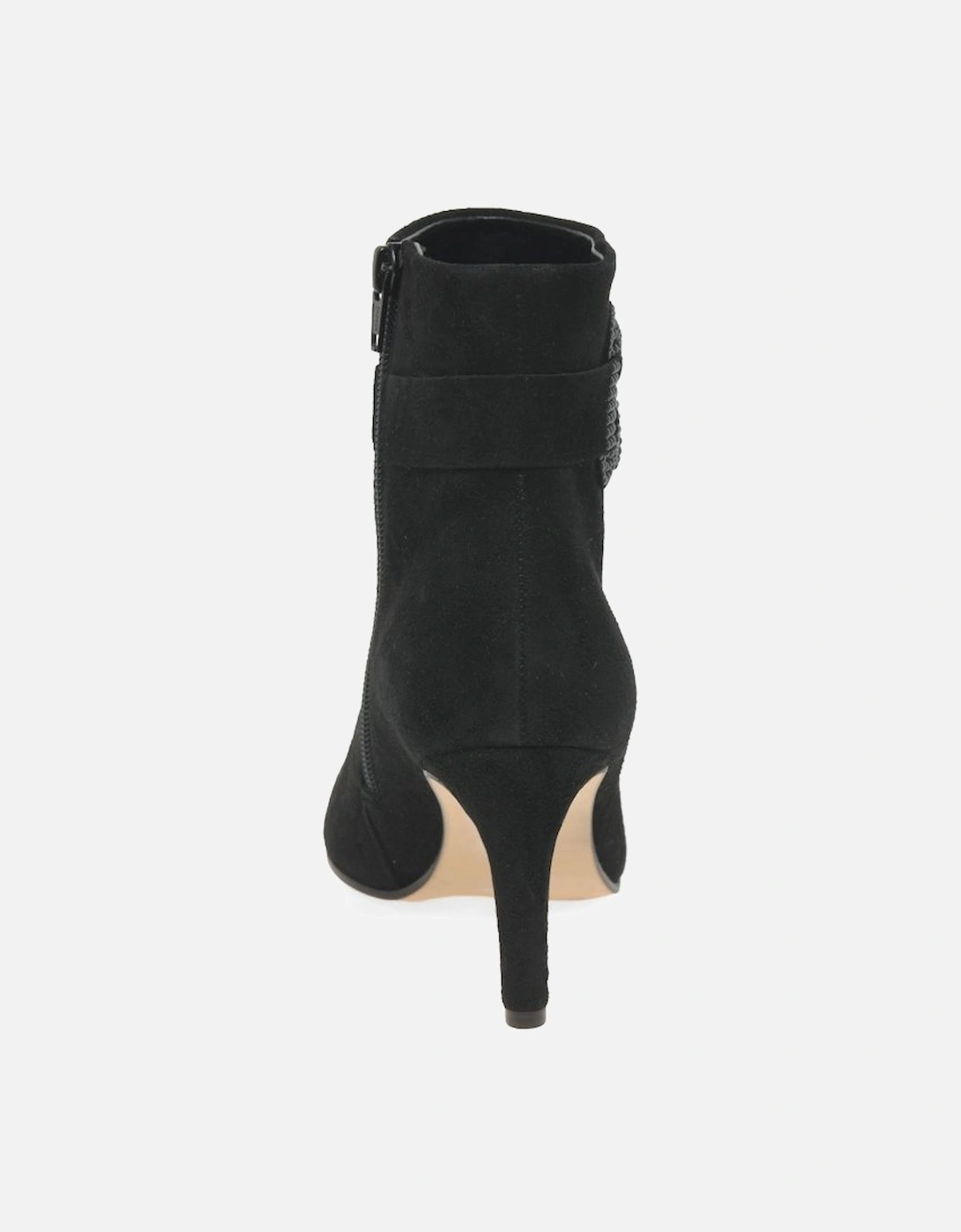 Badger Womens Ankle Boots