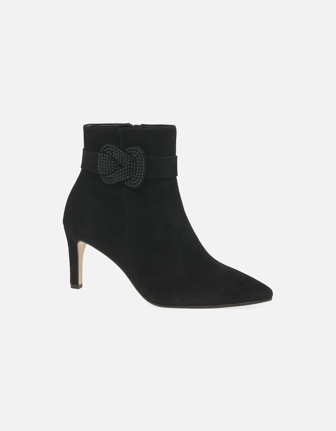 Badger Womens Ankle Boots, 6 of 5