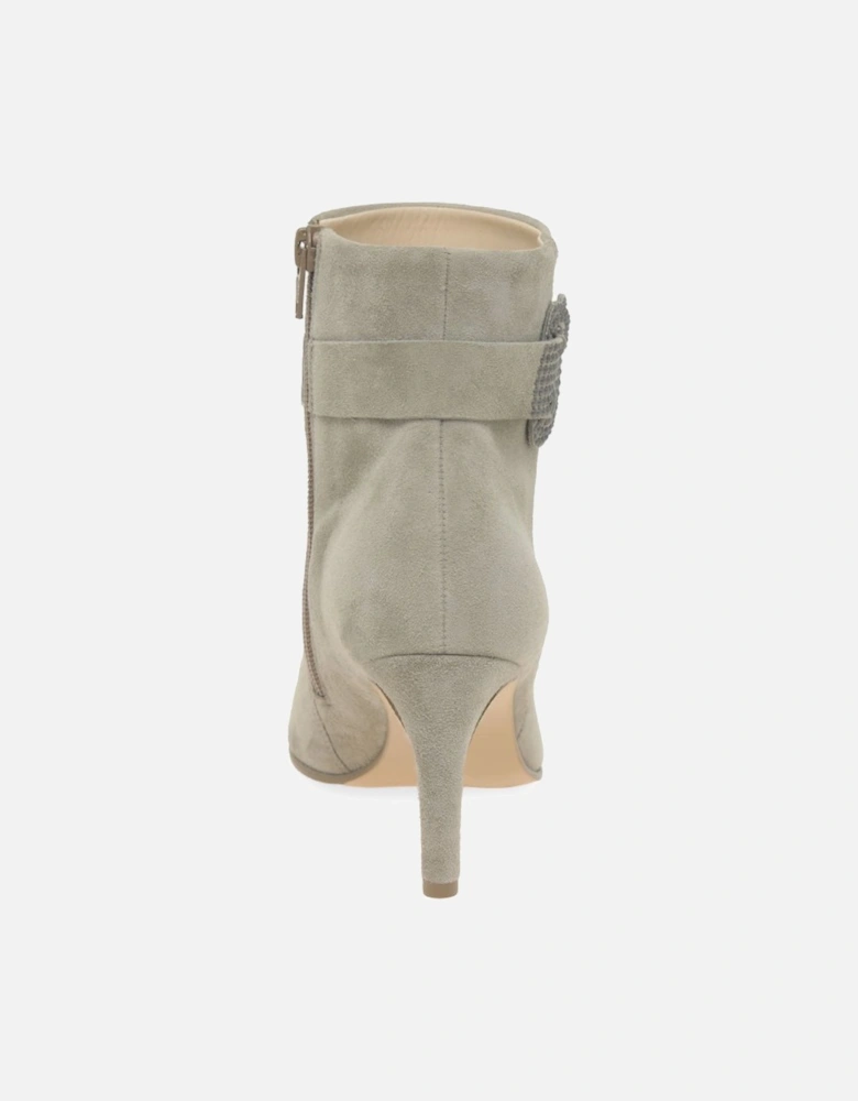 Badger Womens Ankle Boots