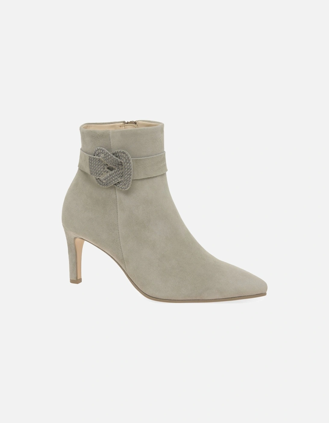 Badger Womens Ankle Boots, 7 of 6