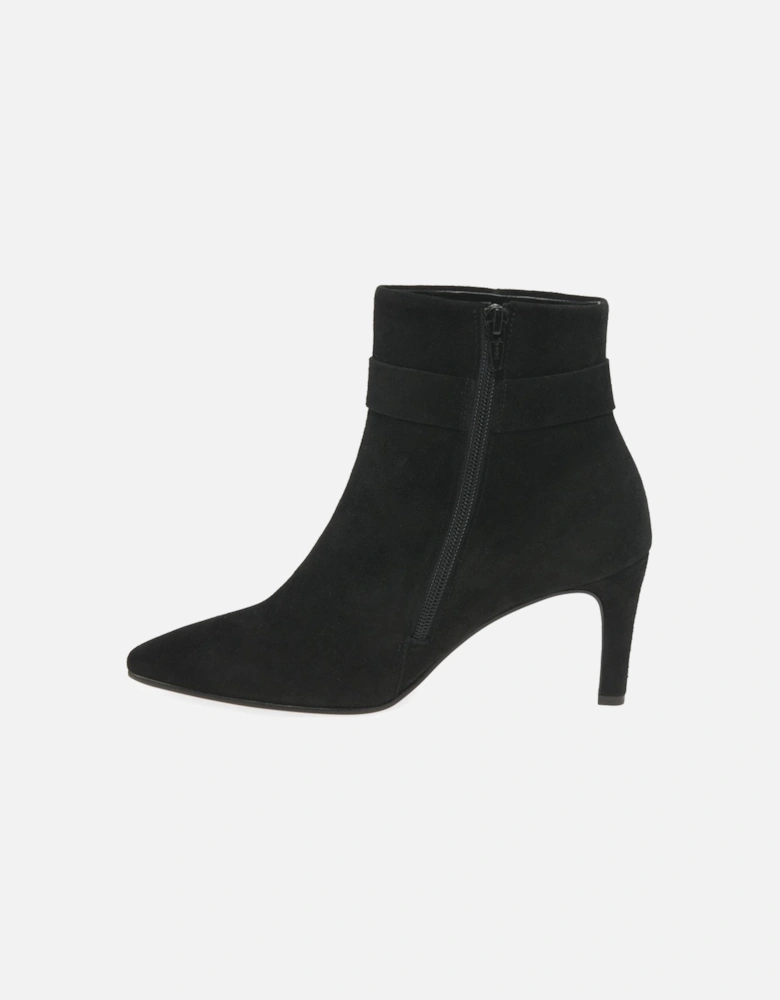 Badger Womens Ankle Boots