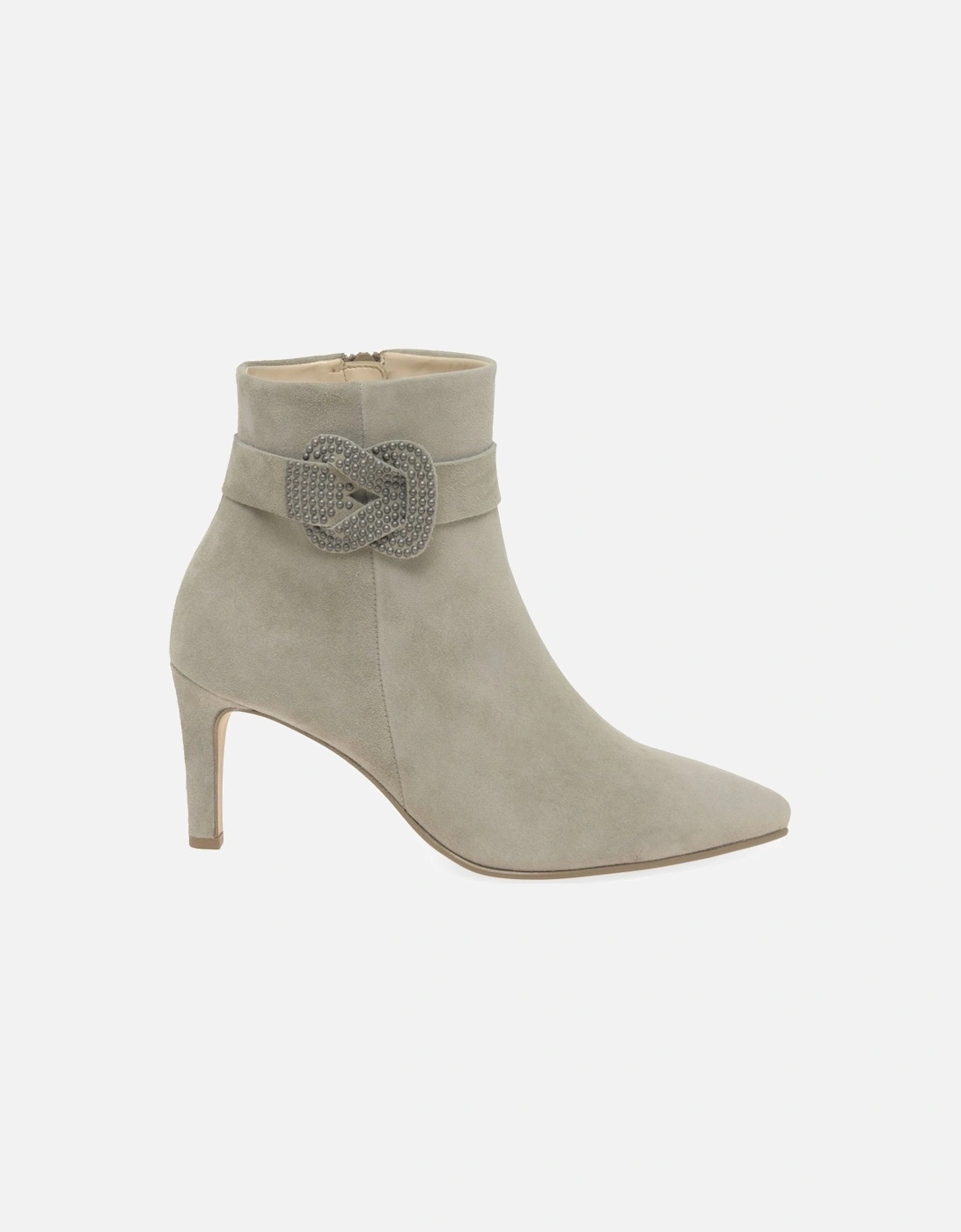 Badger Womens Ankle Boots