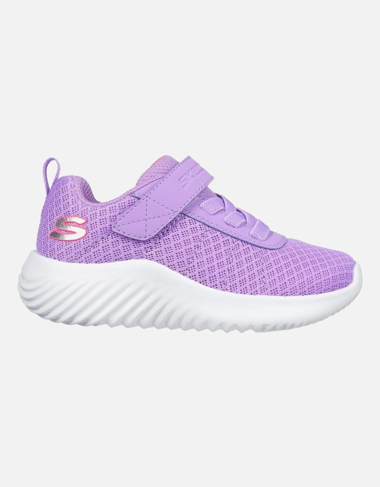 Bounder Cool Cruise Girls Trainers