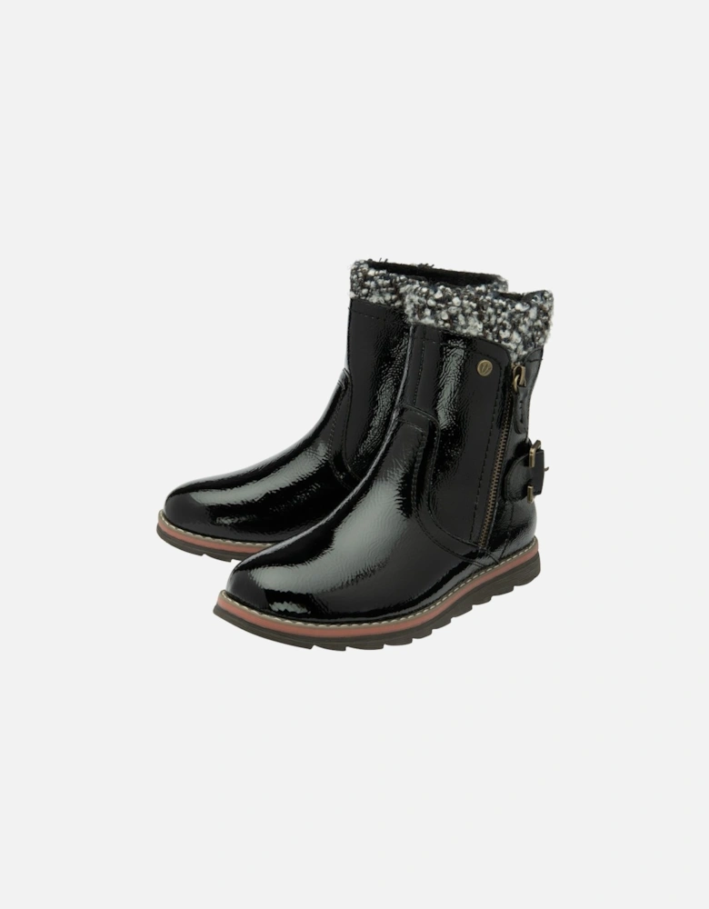 Morgan Womens Ankle Boots