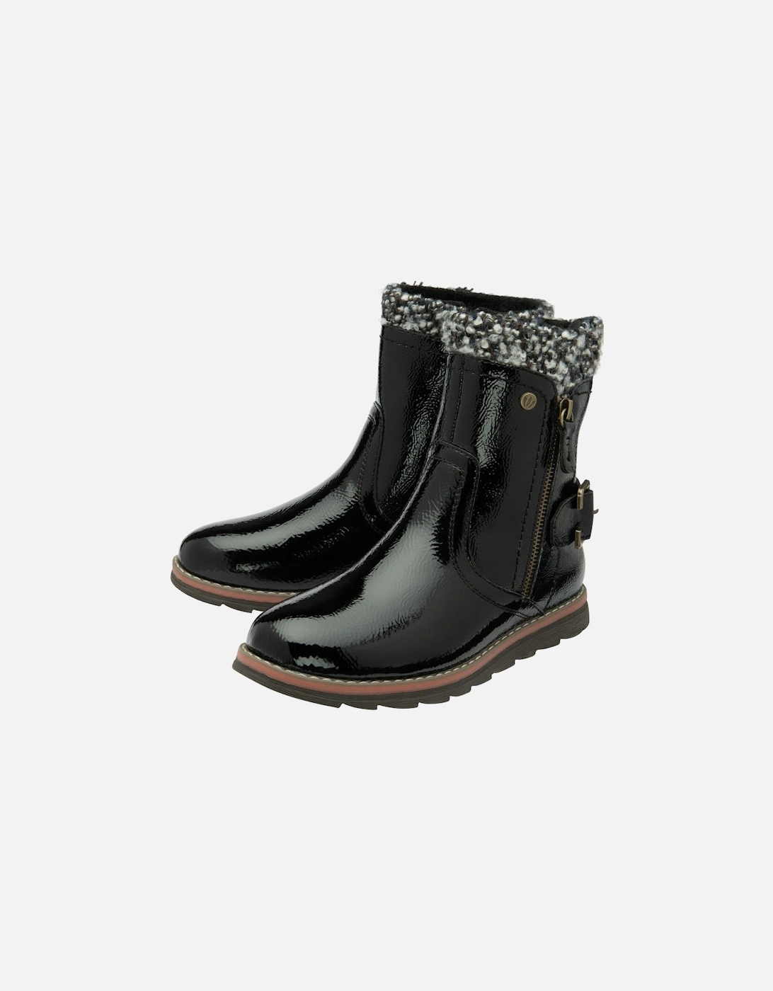 Morgan Womens Ankle Boots