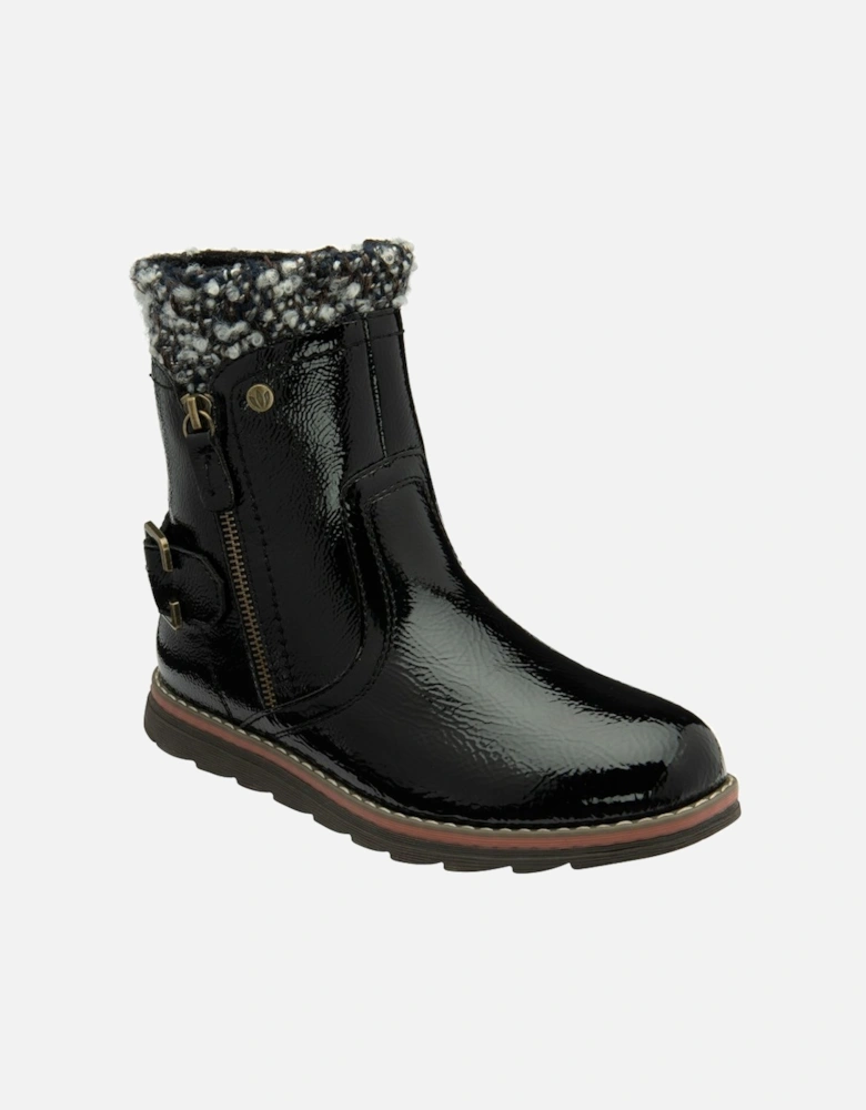 Morgan Womens Ankle Boots