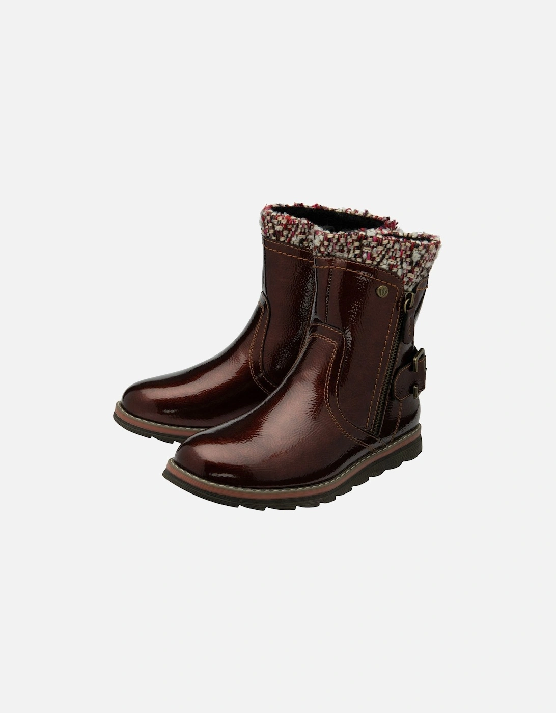 Morgan Womens Ankle Boots